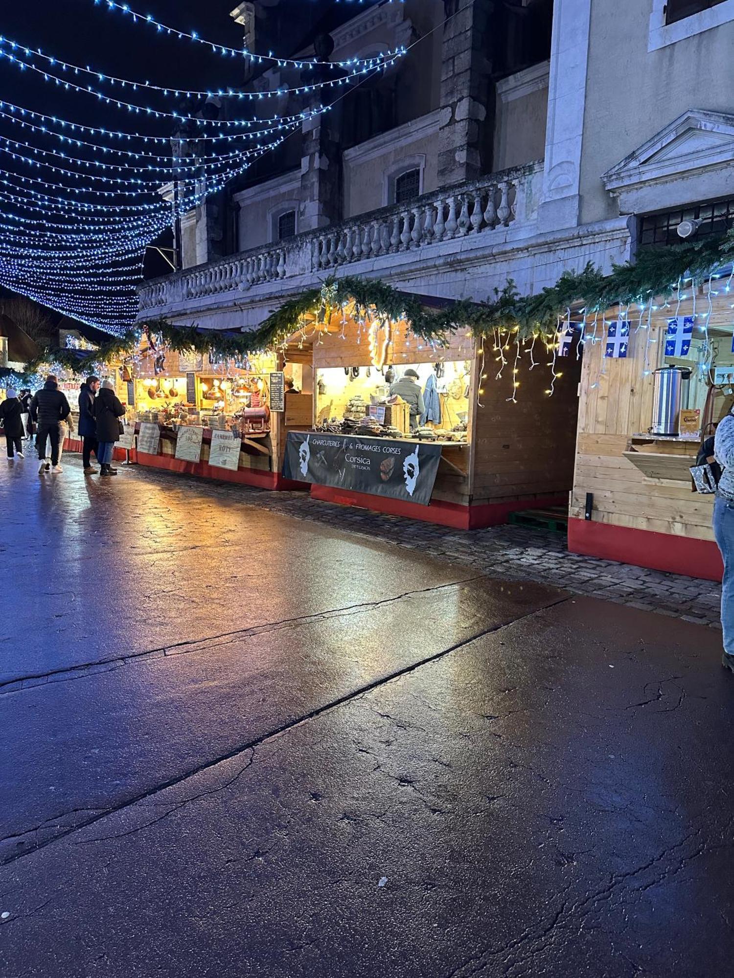 דירות אנסי A La Belle Quatrieme Etoile מראה חיצוני תמונה